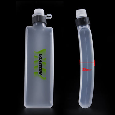 New 400ml Running Water Bottle